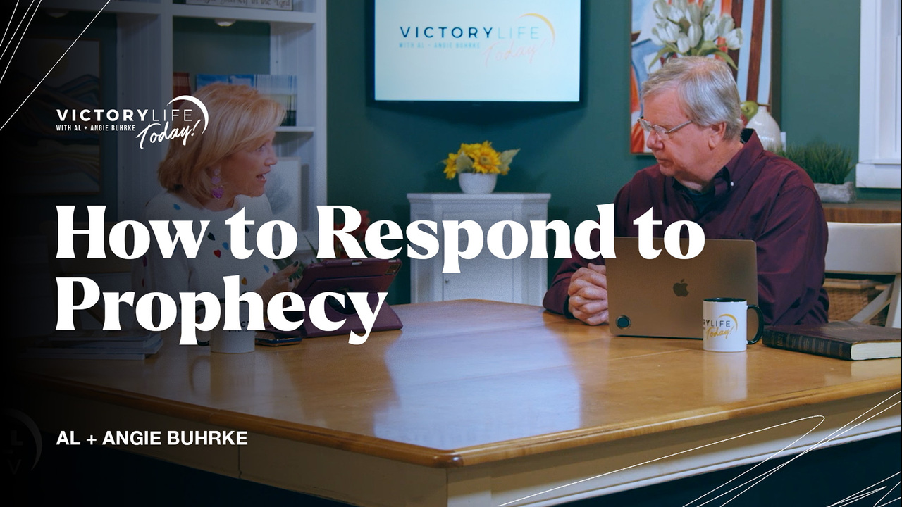 How to Respond to Prophecy