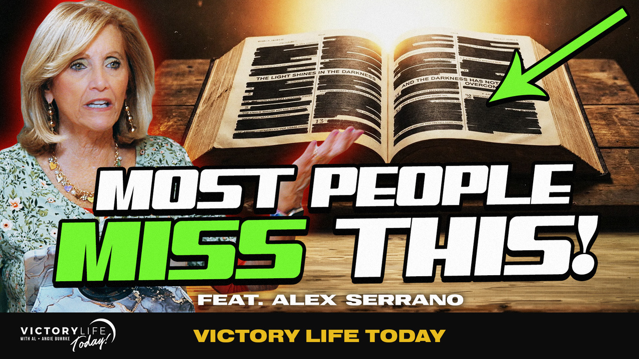 The #1 Purpose of God's Word