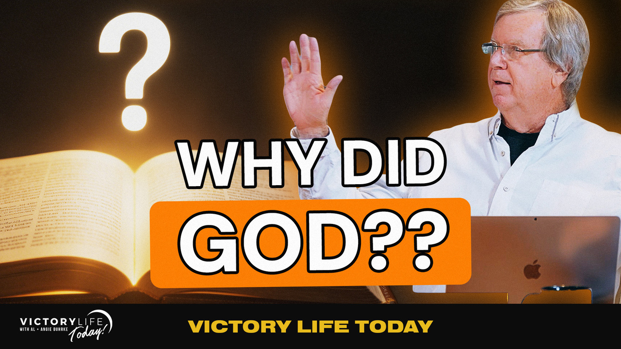Why Did God Give Us The Bible?