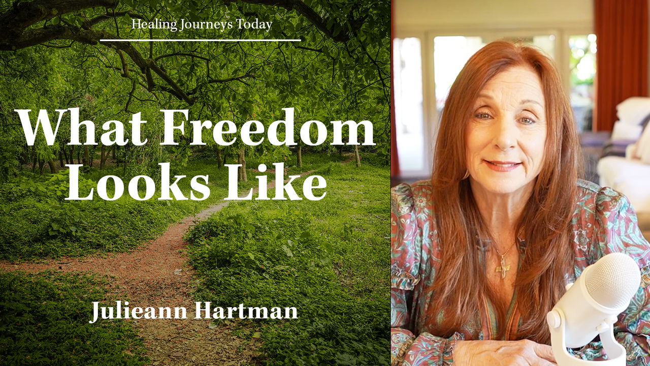 What Freedom Looks Like