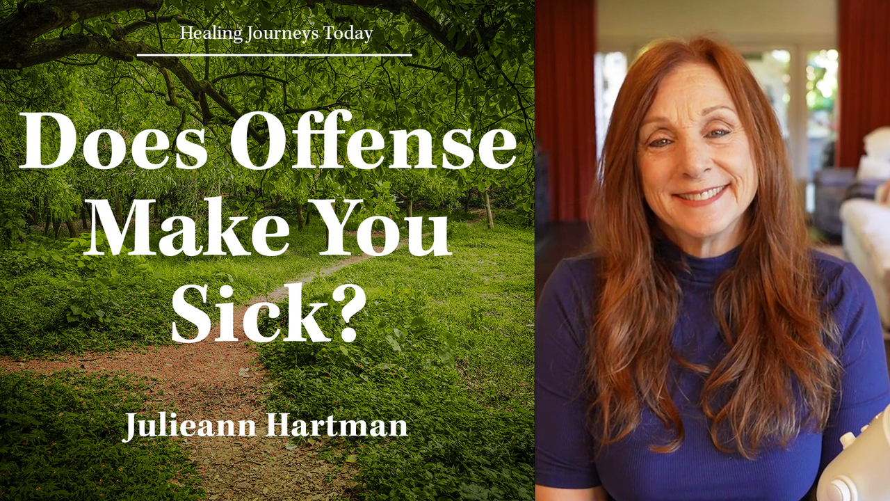 Does Offense Make You Sick?