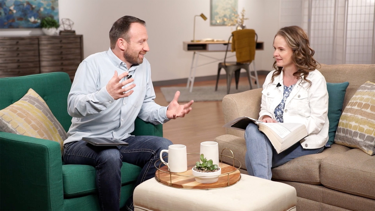 Abundant Life - Brain Training 3
