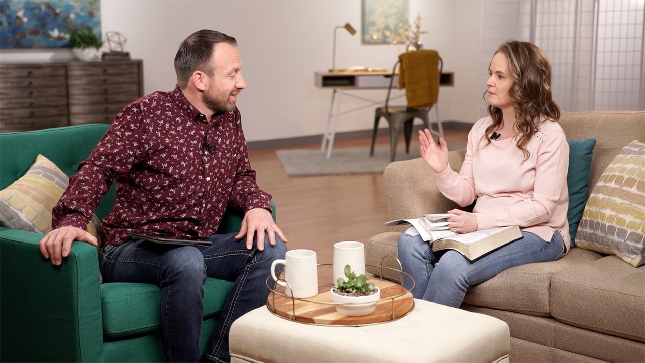 Abundant Life - Brain Training 4