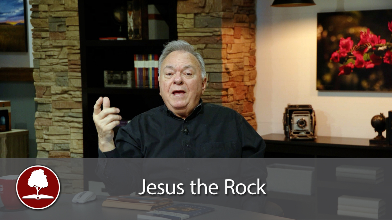 Jesus the Rock