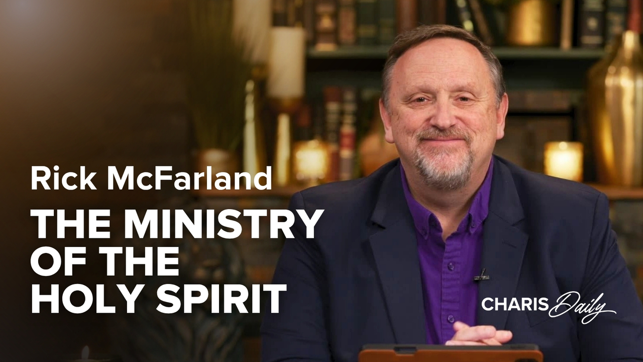 The Ministry of the Holy Spirit | S13 Ep 6