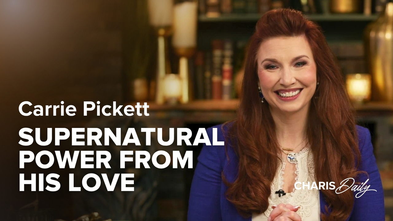 Supernatural Power From His Love | S13 Ep 4