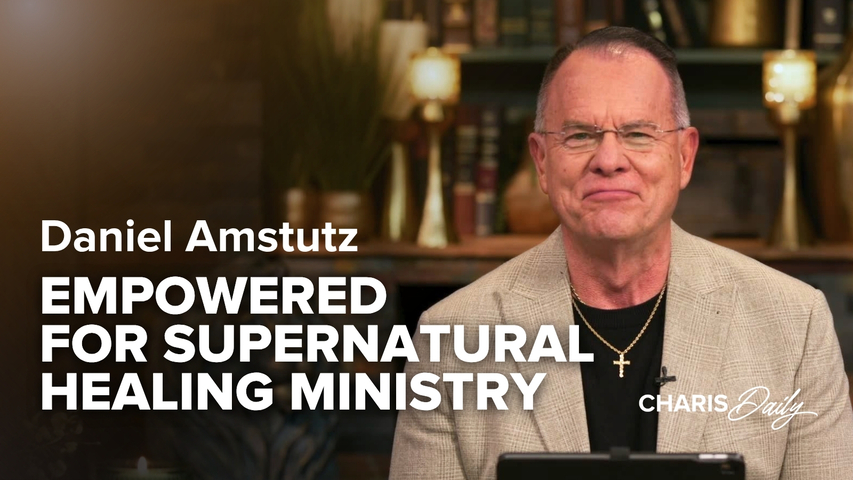 Empowered for Supernatural Healing Ministry | S13 Ep 2