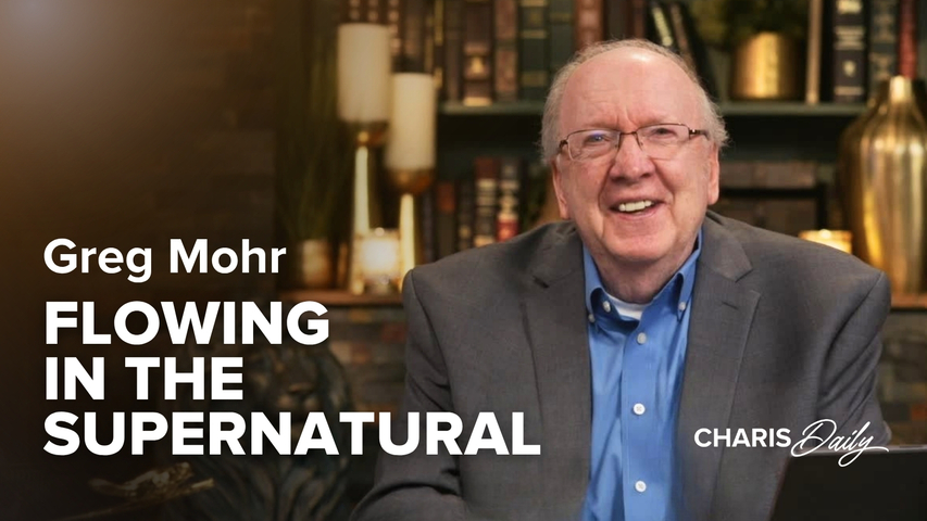 Flowing in the Supernatural | S13 Ep 1