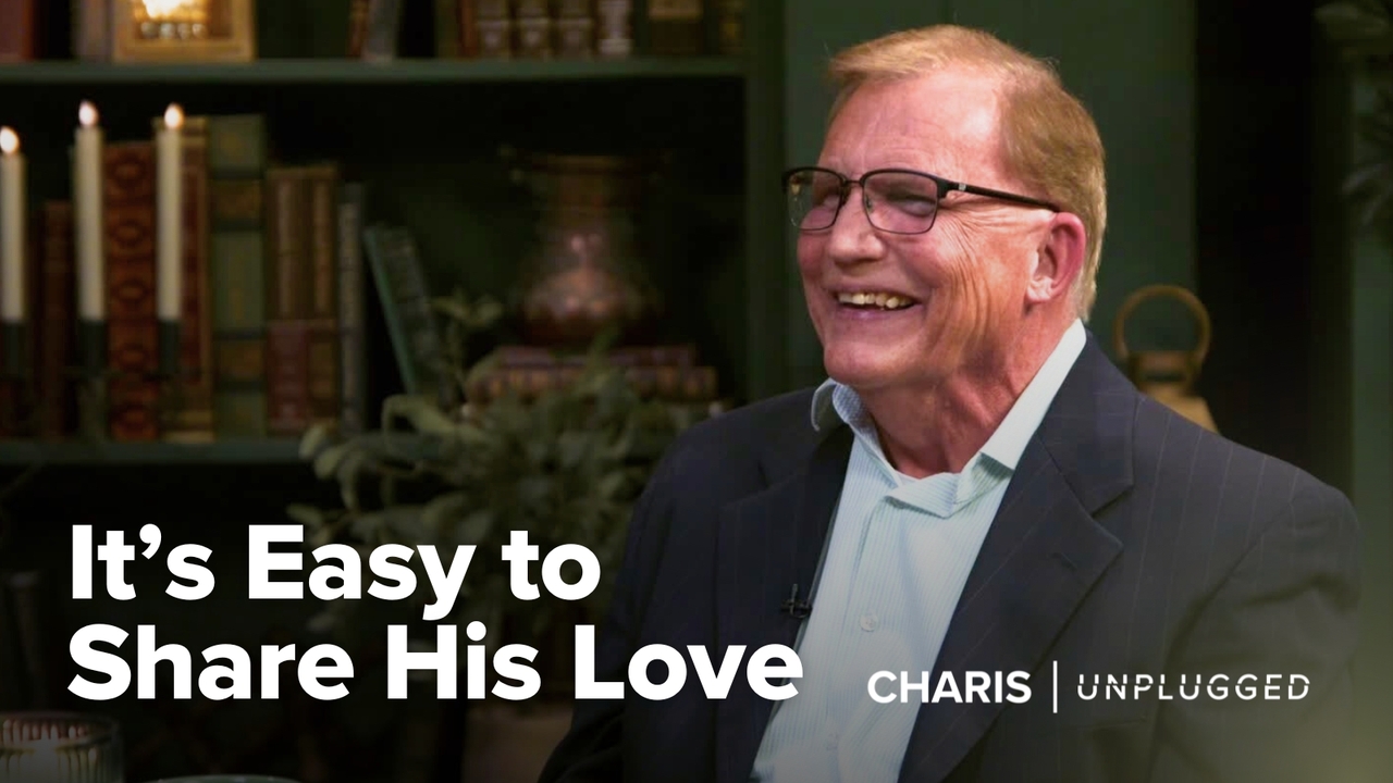 Its Easy to Share His Love | S10 Ep 19