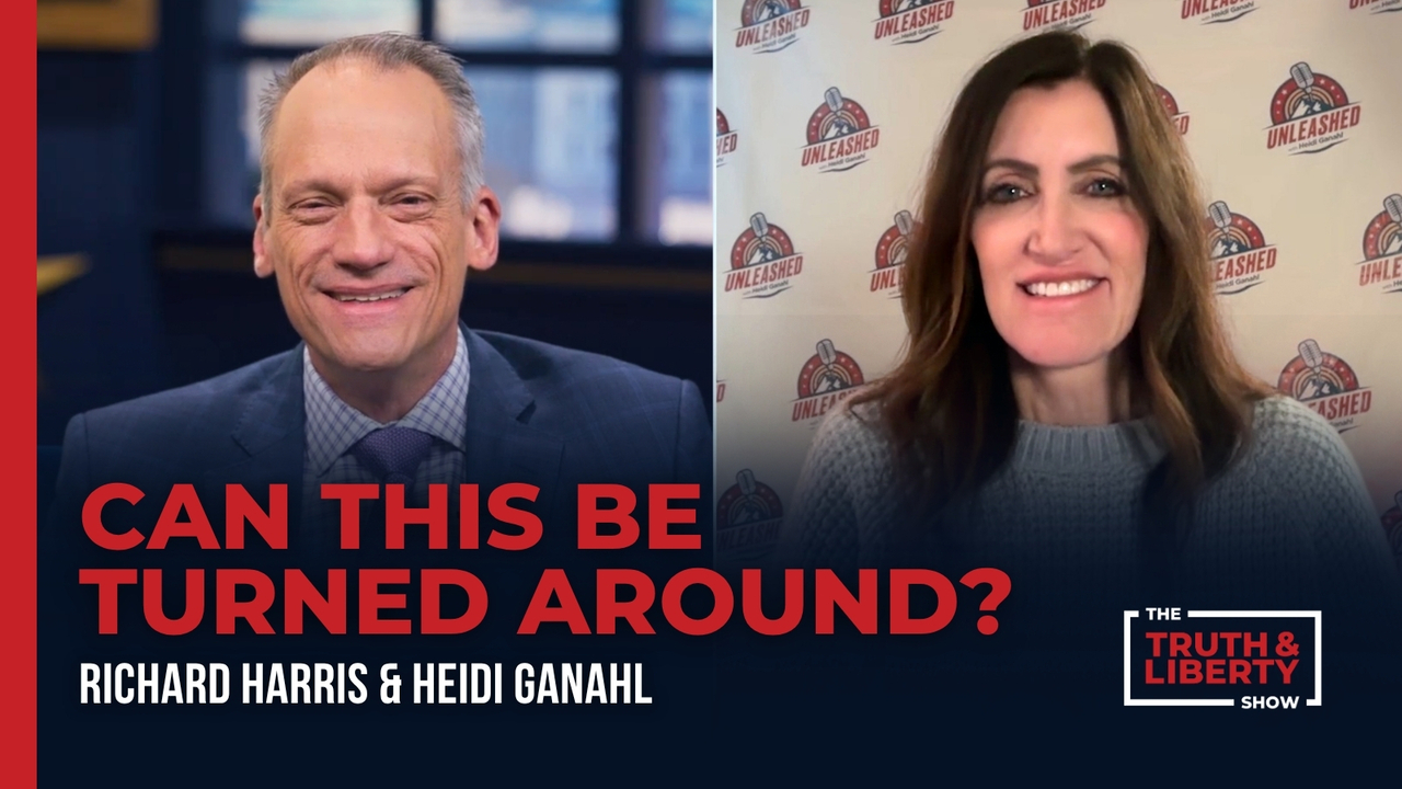 Can This be Turned around? with Heidi Ganahl