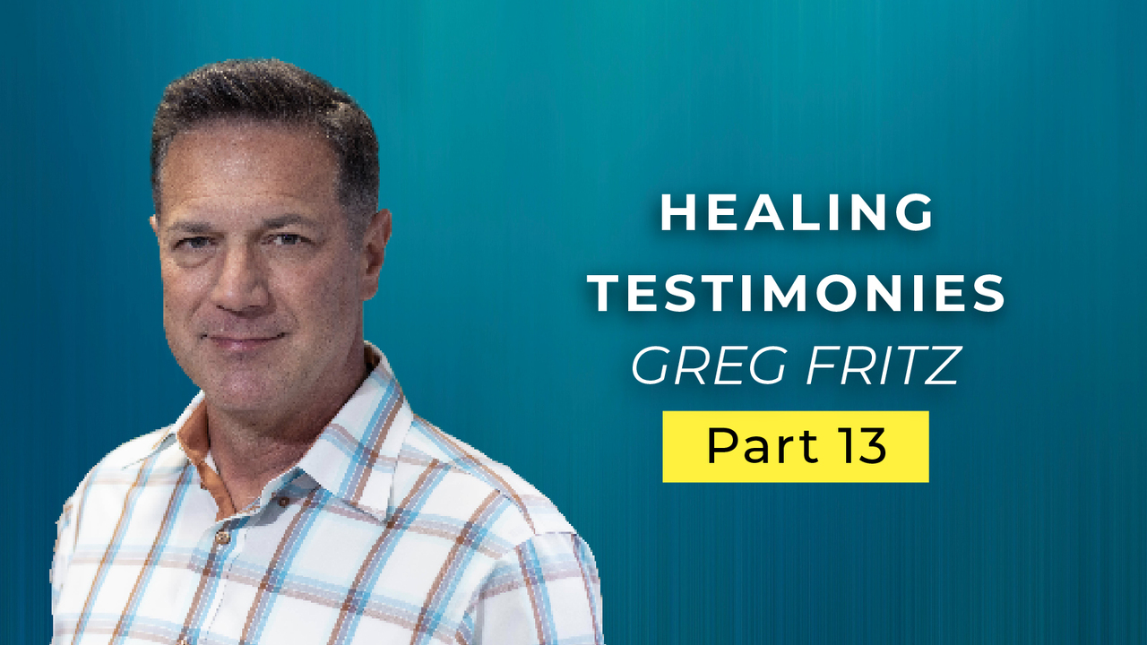 Episode 758: Healing Testimonies