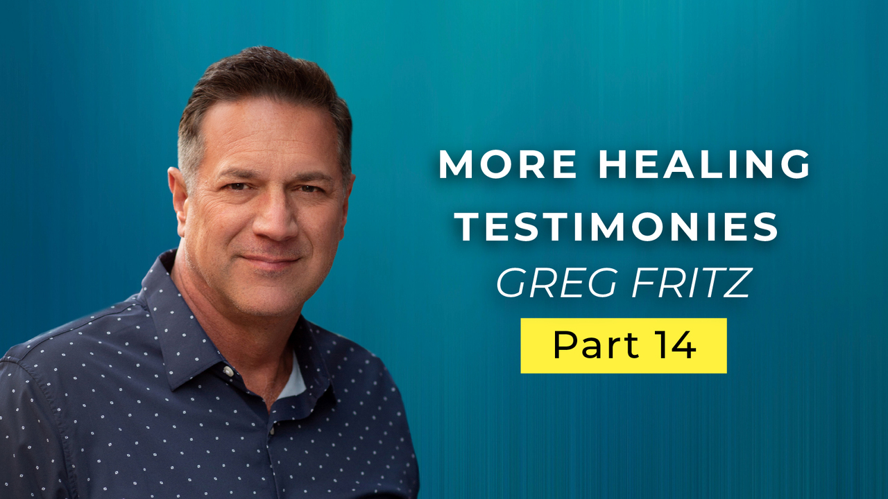 Episode 759: More Healing Testimonies