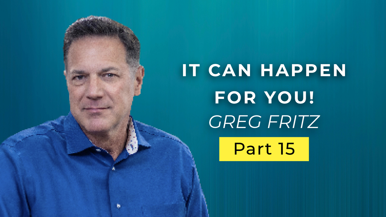 Episode 760: If It Happened for Them, It Can Happen for You!