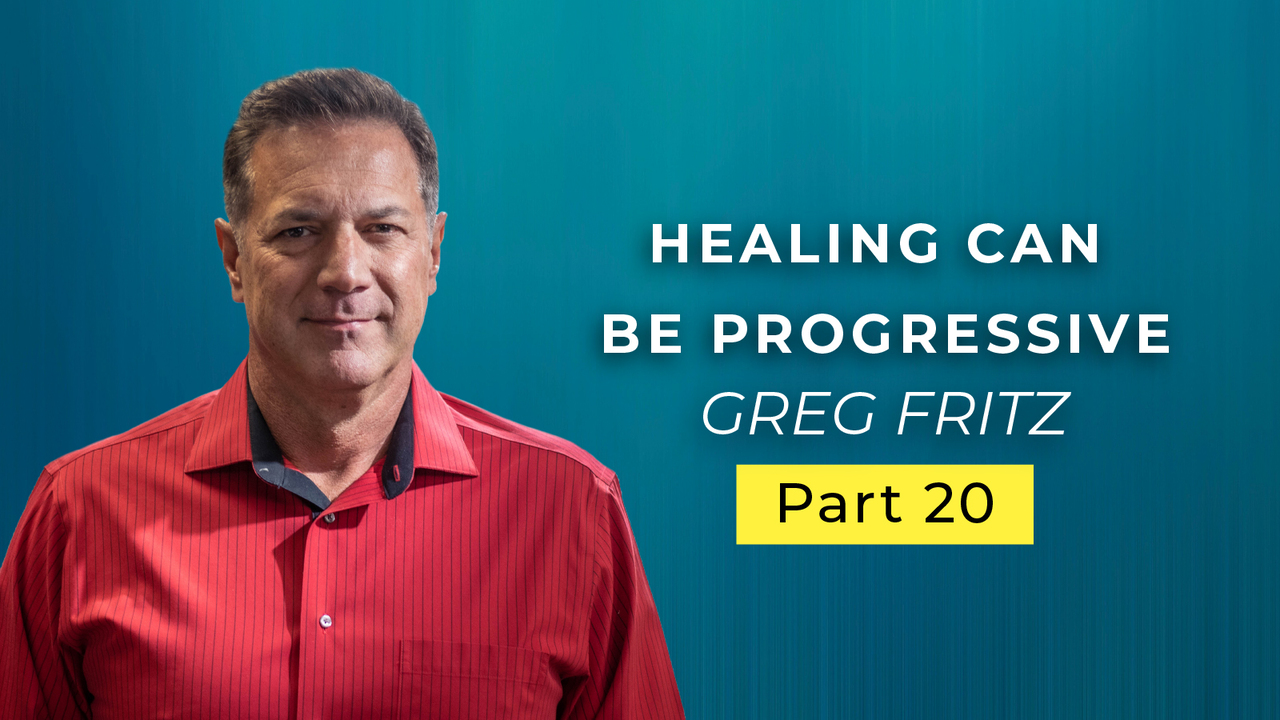 Episode 765: Can Divine Healing Be Progressive?
