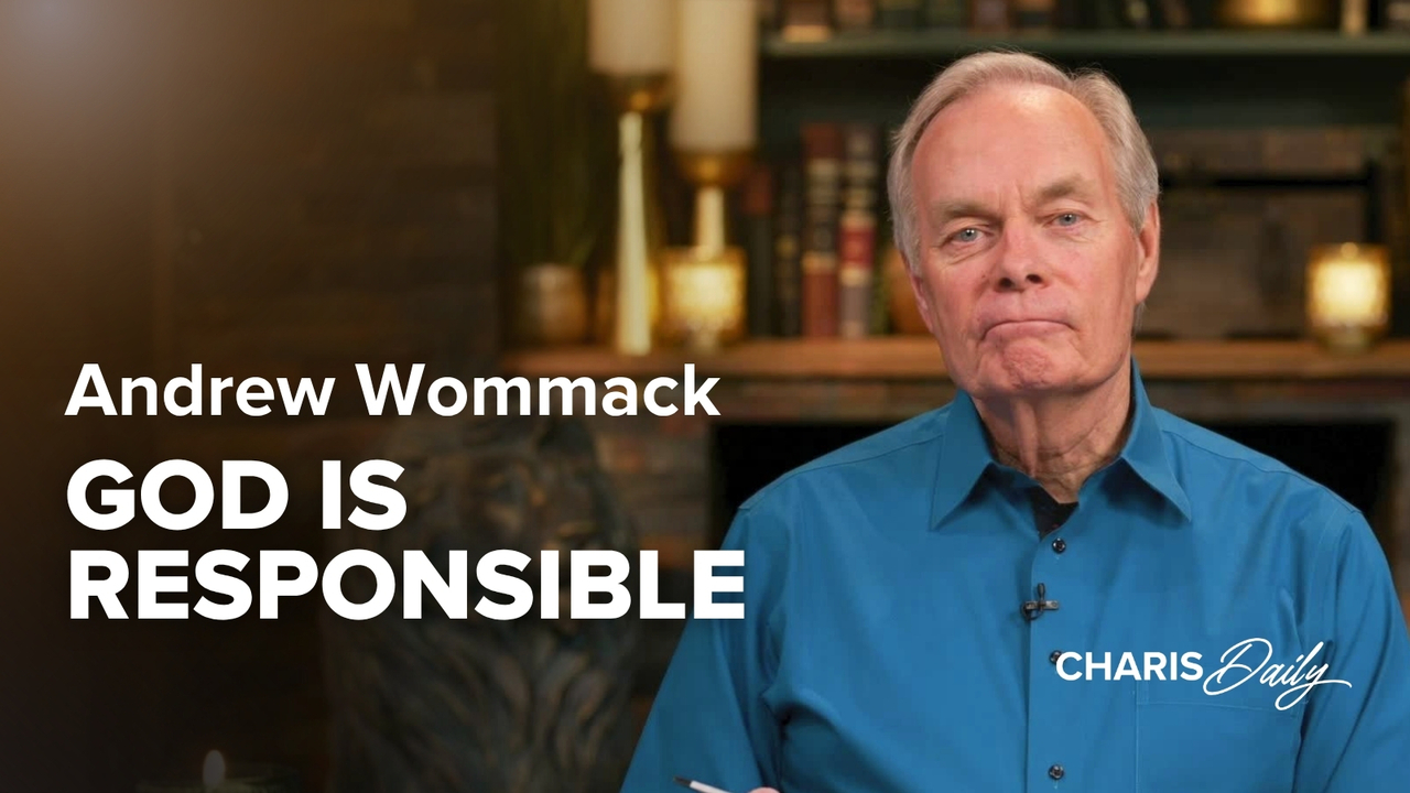 God Is Responsible | S13 Ep 10