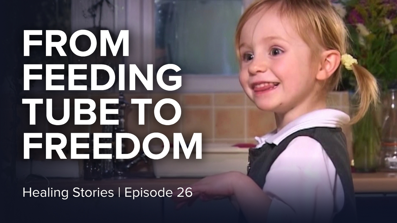 From Feeding Tube to Freedom | S1 Ep 26