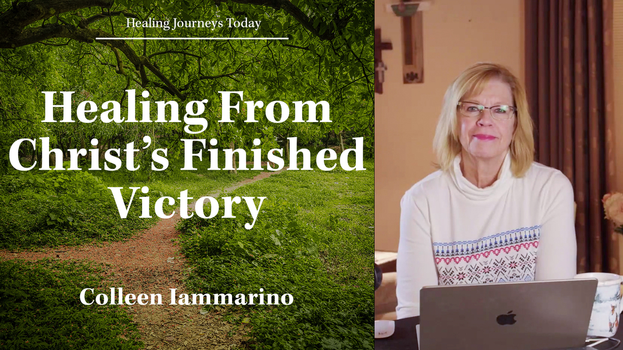 Healing From Christ’s Finished Victory: Understanding the Devil’s Defeat
