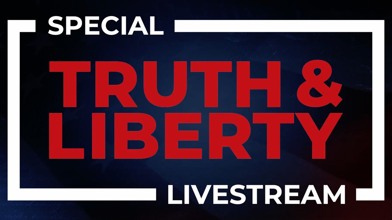 A Special Truth & Liberty Livestream with Andrew Wommack & Mohamad Faridi