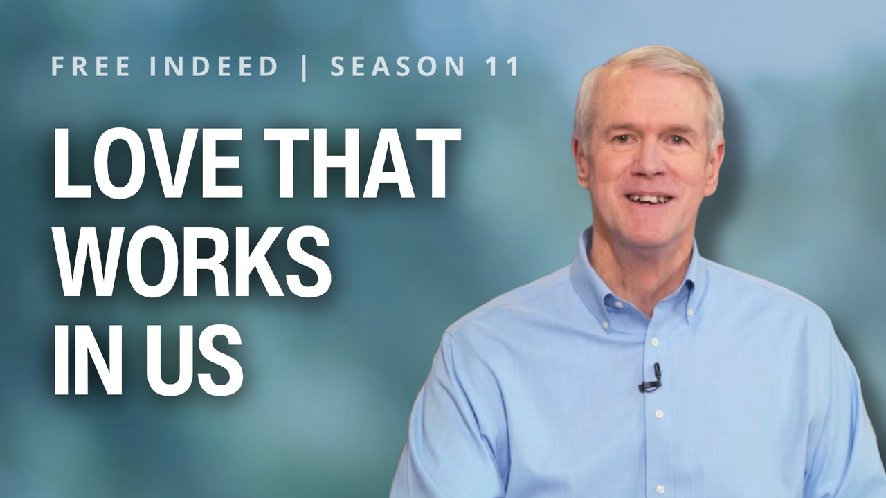Love That Works in Us | S11 Ep 16