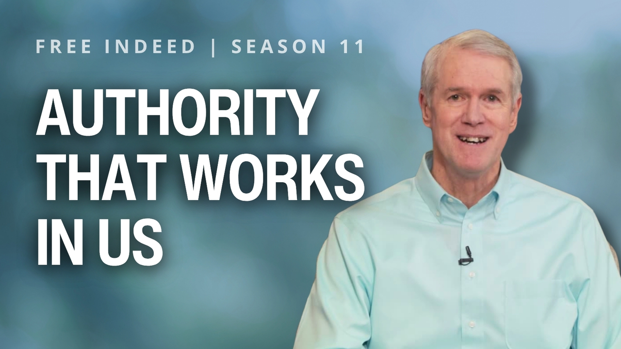 Authority That Works in Us | S11 Ep 18