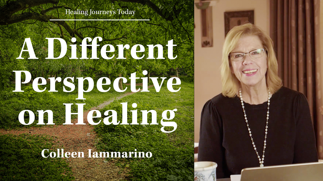 A Different Perspective on Healing