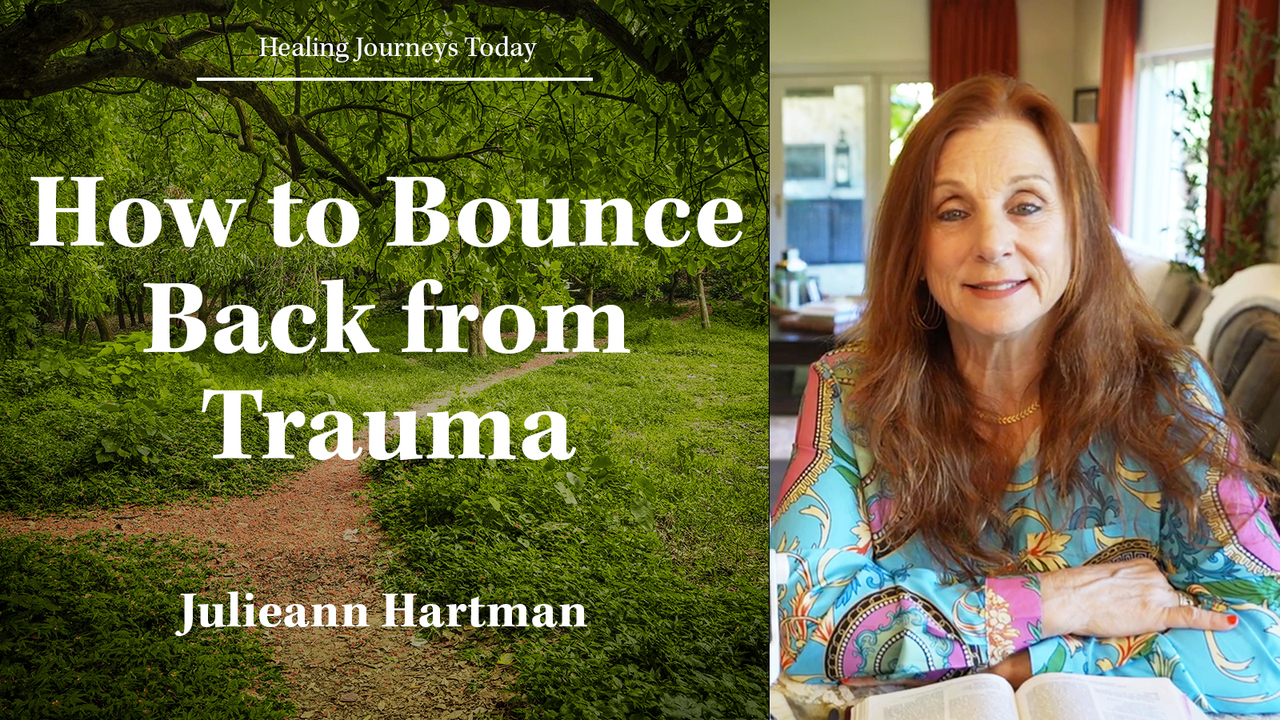 How to Bounce Back from Trauma