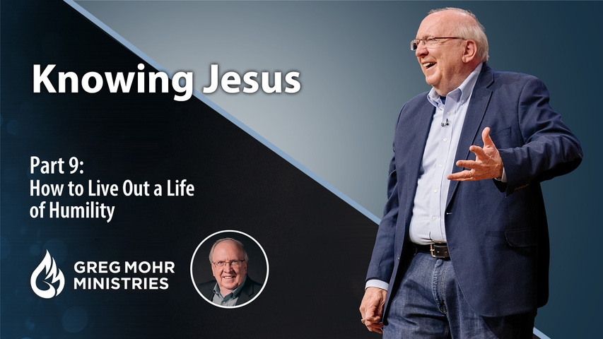 How to Live Out a Life of Humility