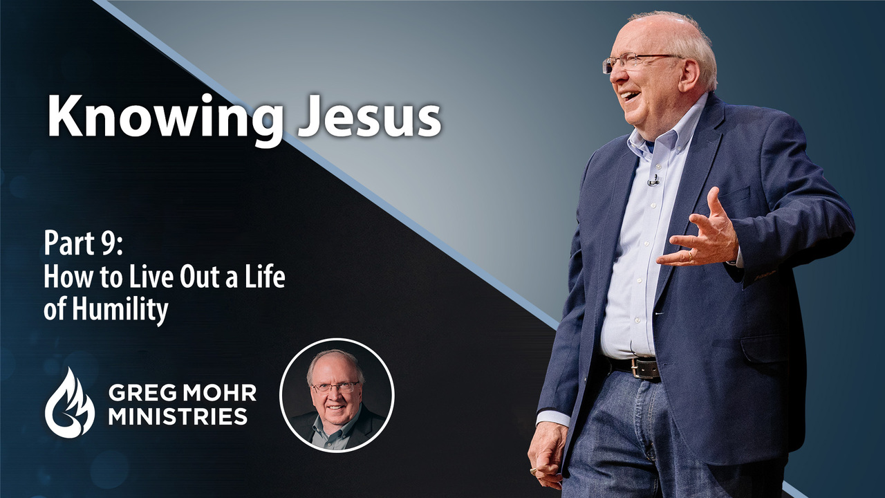 How to Live Out a Life of Humility