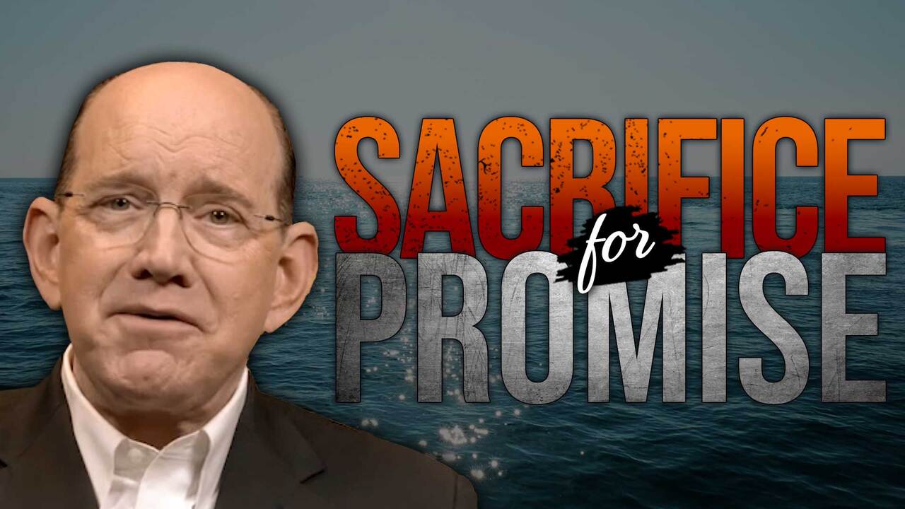 Must You Sacrifice To Stay Afloat?