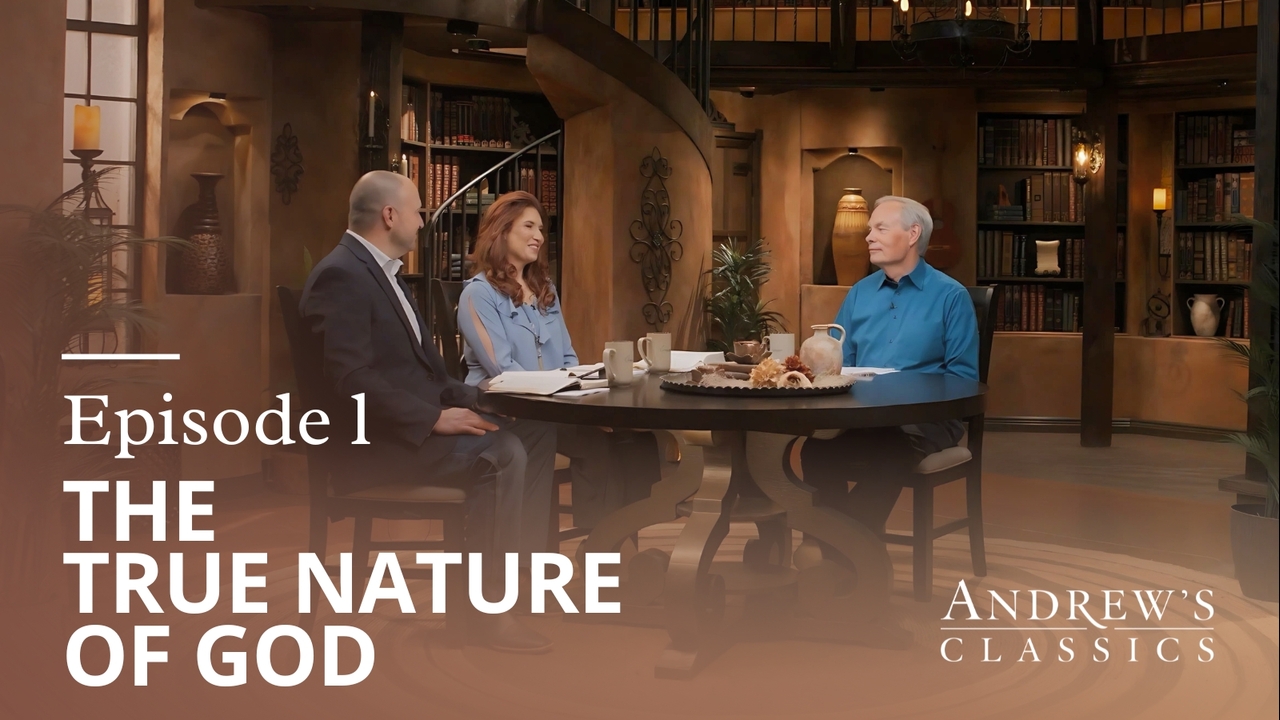 The True Nature of God | Ep 1