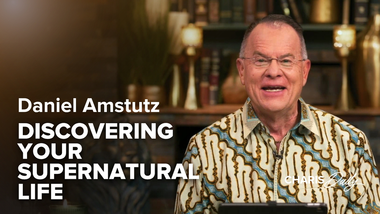 Discovering Your Supernatural Life | S13 Ep 16