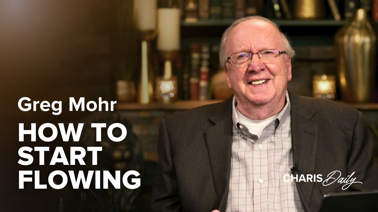 How to Start Flowing | S13 Ep 15