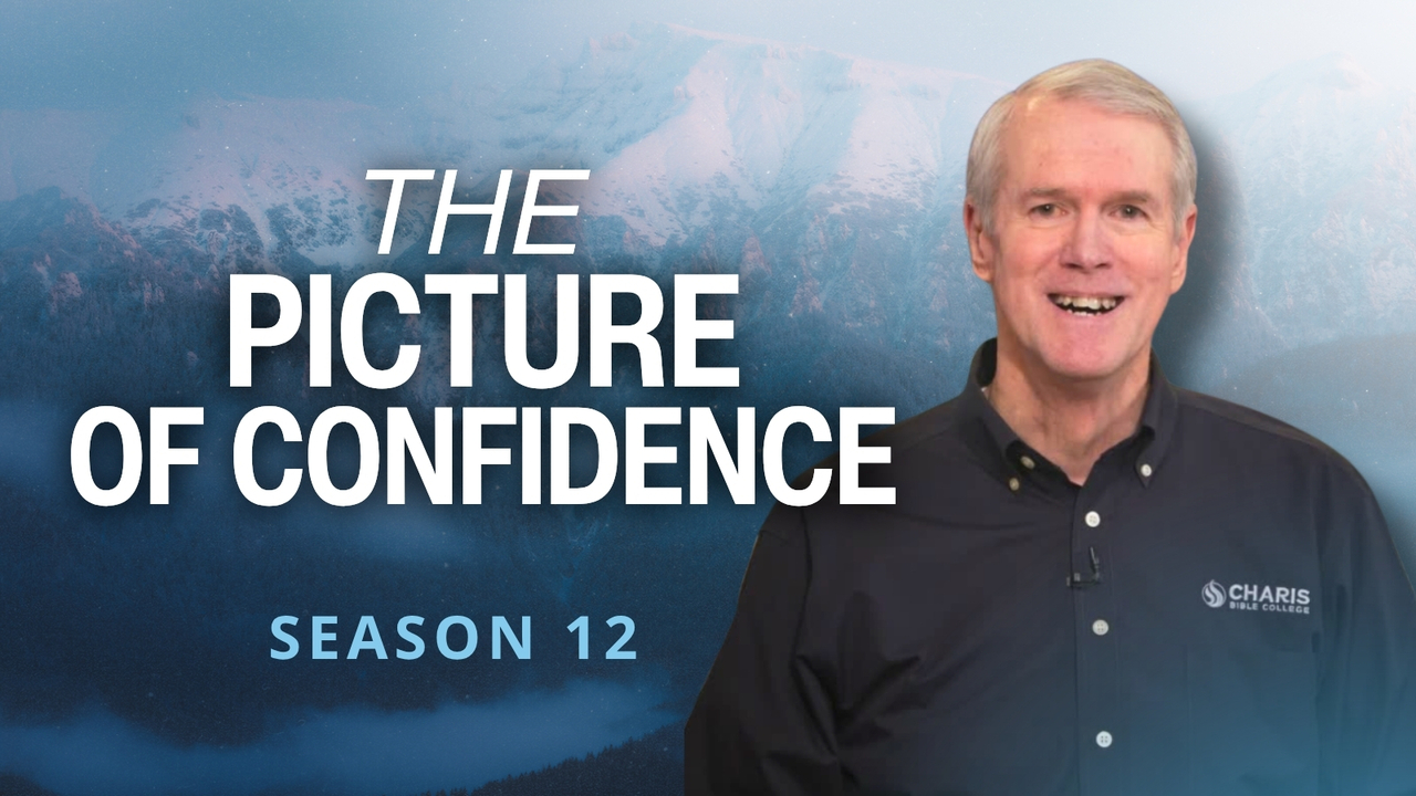 The Picture of Confidence | S12 Ep 4
