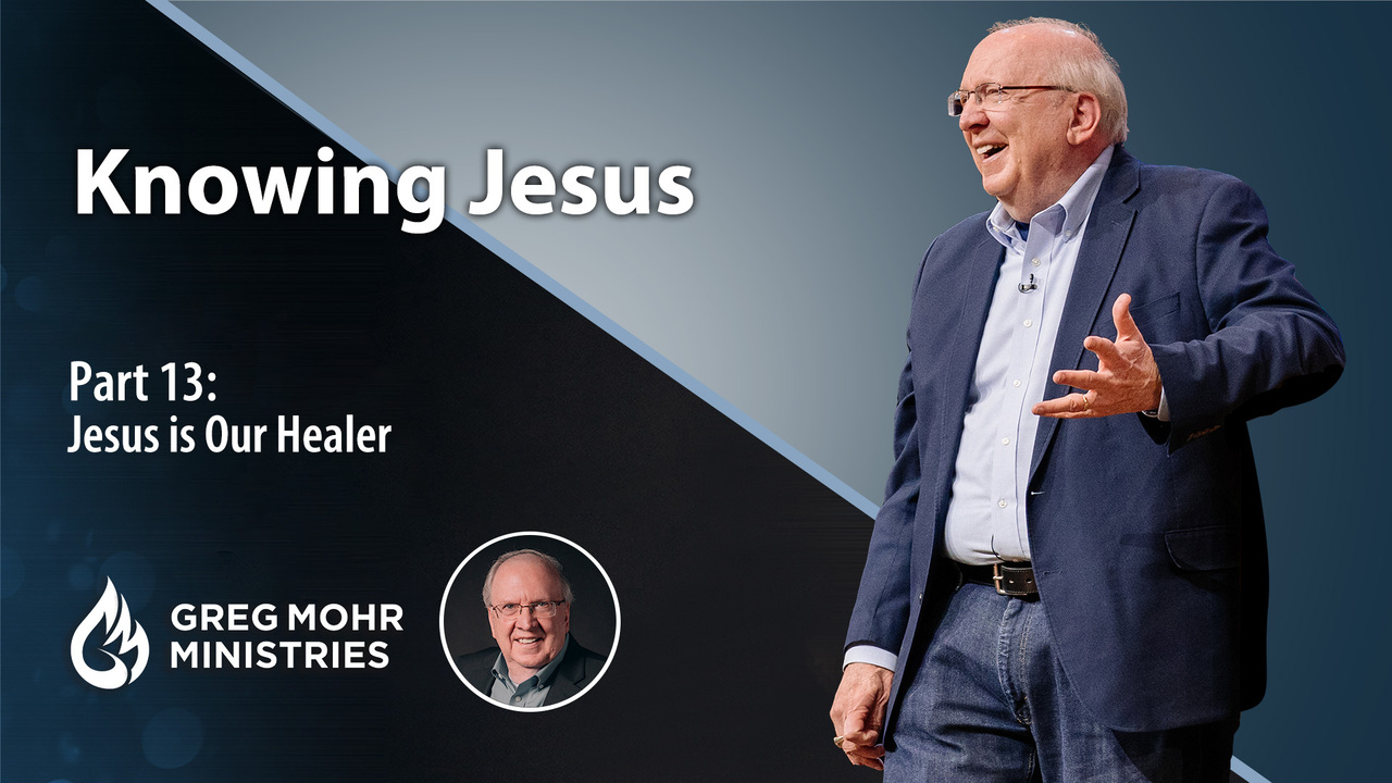 Jesus is Our Healer