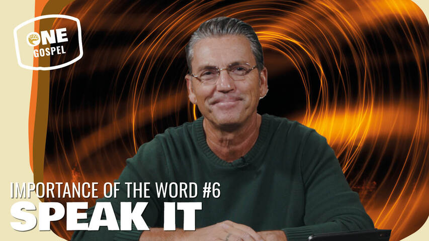 Nothing Happens Until You Speak