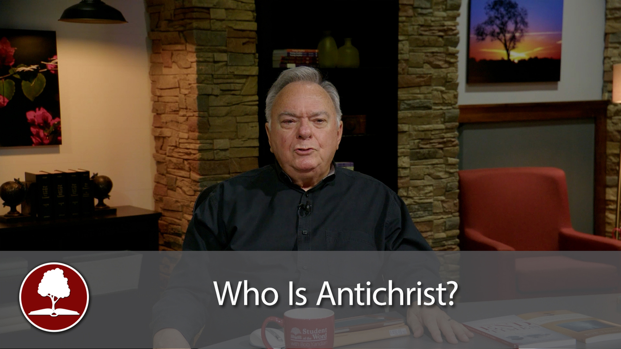 Who is Antichrist?