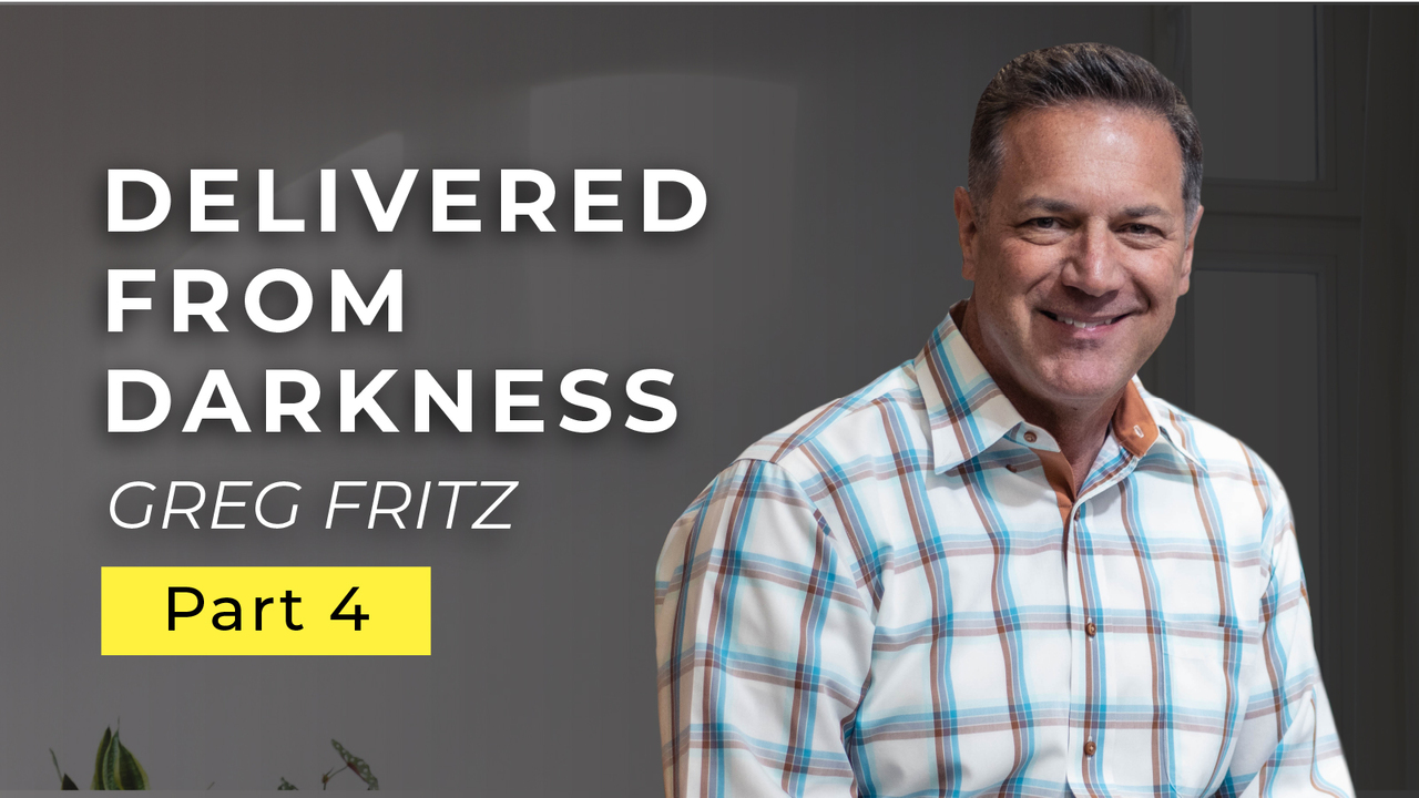 Episode 774: You've Been Delivered from the Power of Darkness!