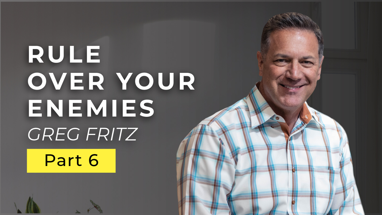 Episode 776: Rule in the Midst of Your Enemies!