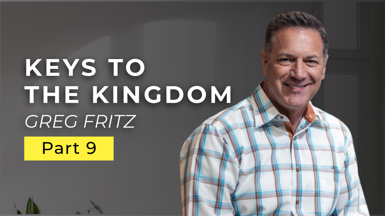 Episode 779: You Have the Keys to the Kingdom!