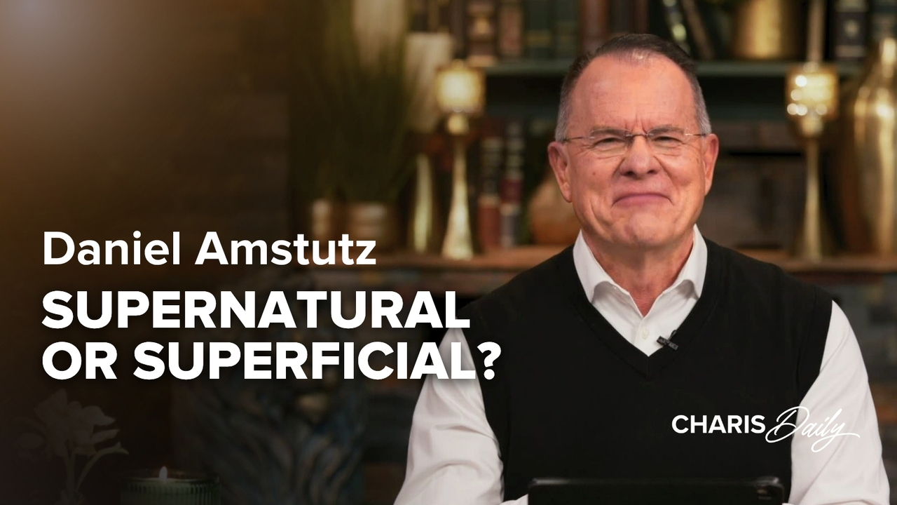 Supernatural or Superficial | S13 Ep 22