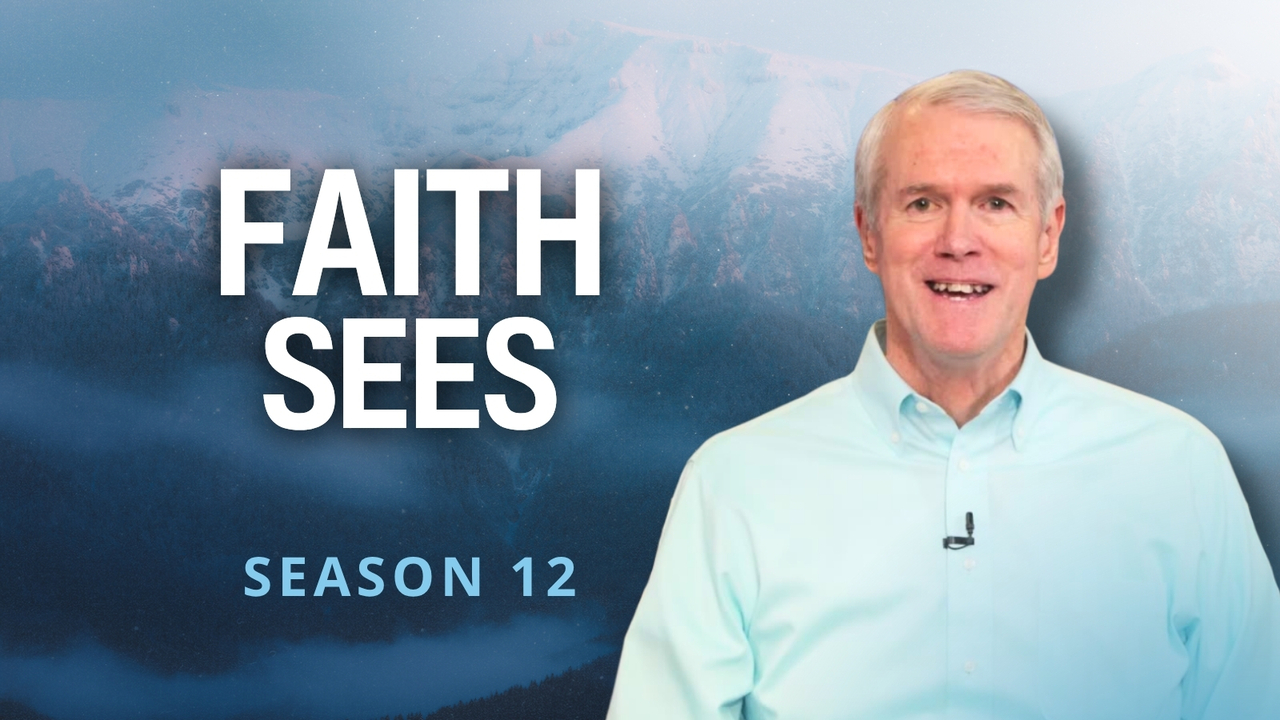 Faith Sees | S12 Ep 8