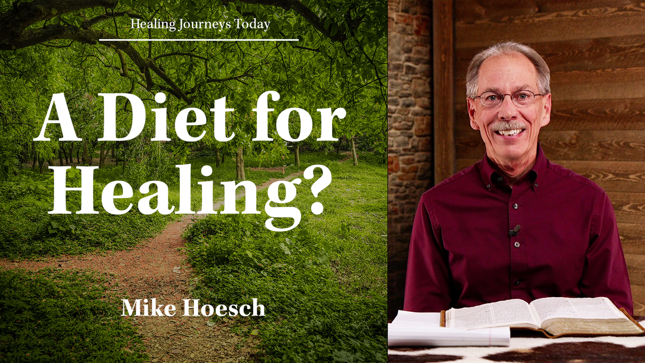 A Diet for Healing?