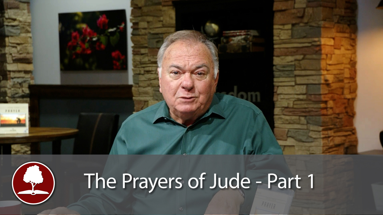 The Prayers of Jude - Part 1