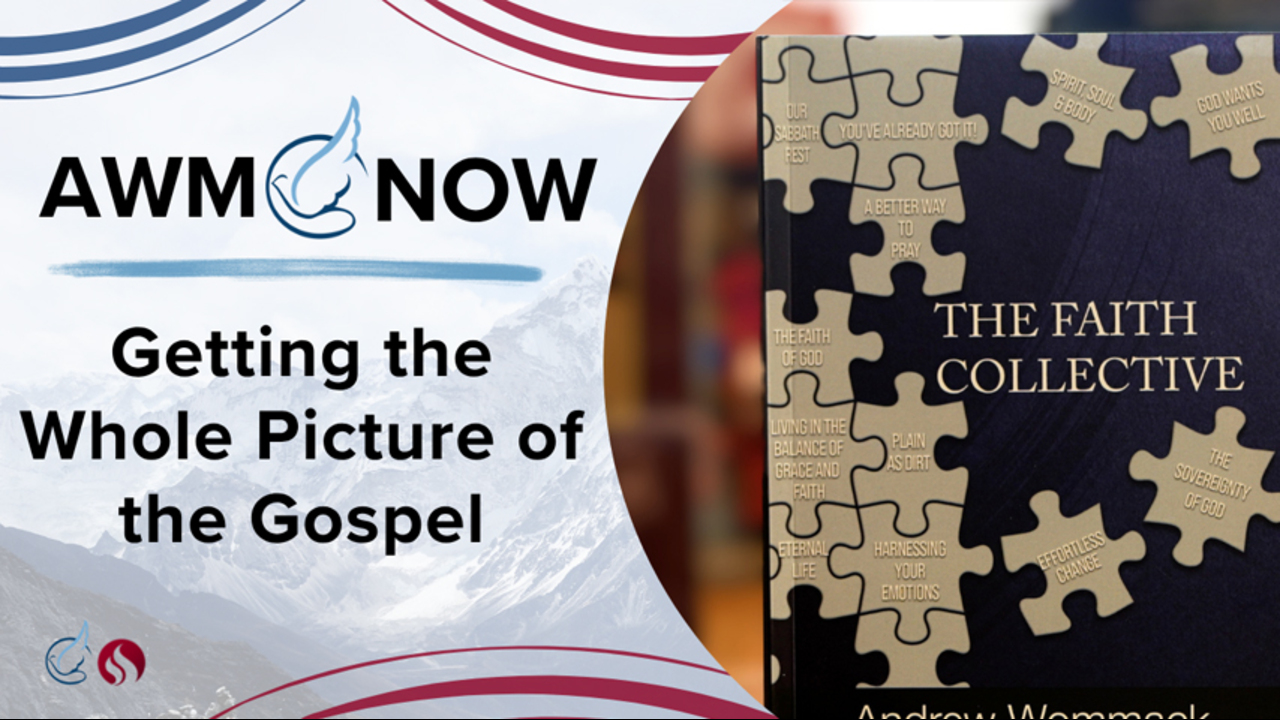 AWM Now: The Faith Collective