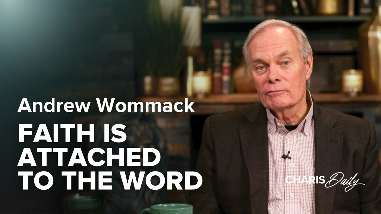 Faith Is Attached to the Word | S14 Ep 3