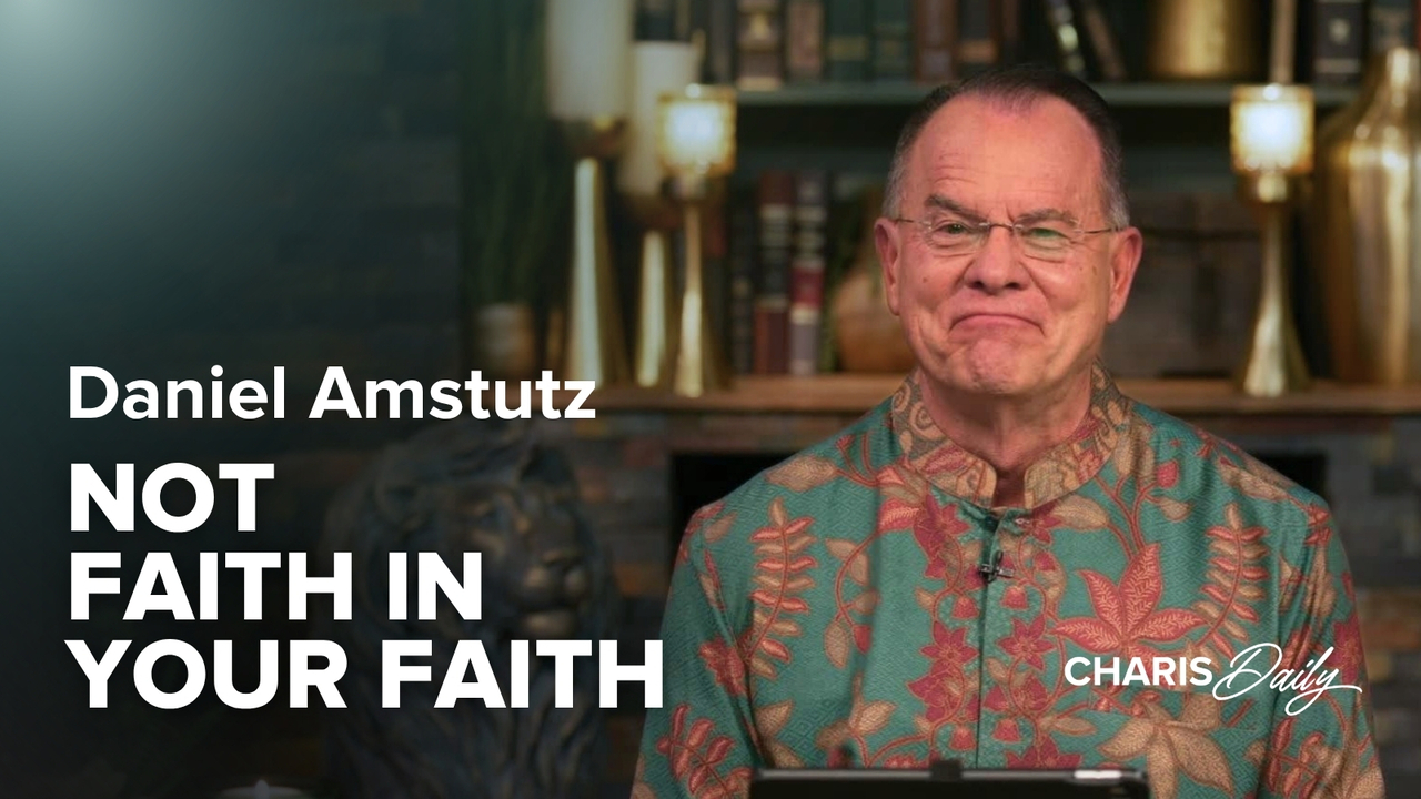 Not Faith in Your Faith | S14 Ep 2