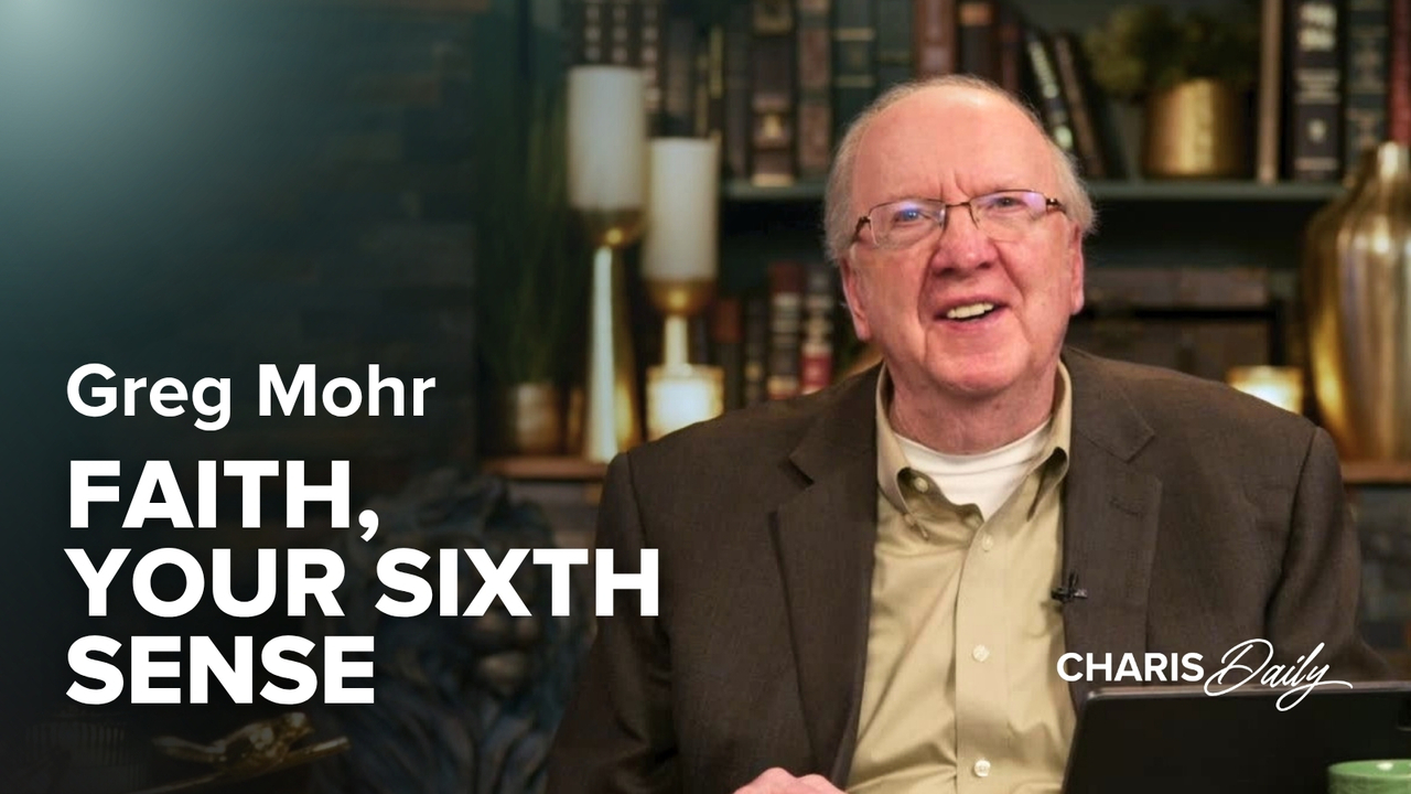 Faith Your Sixth Sense | S14 Ep 1