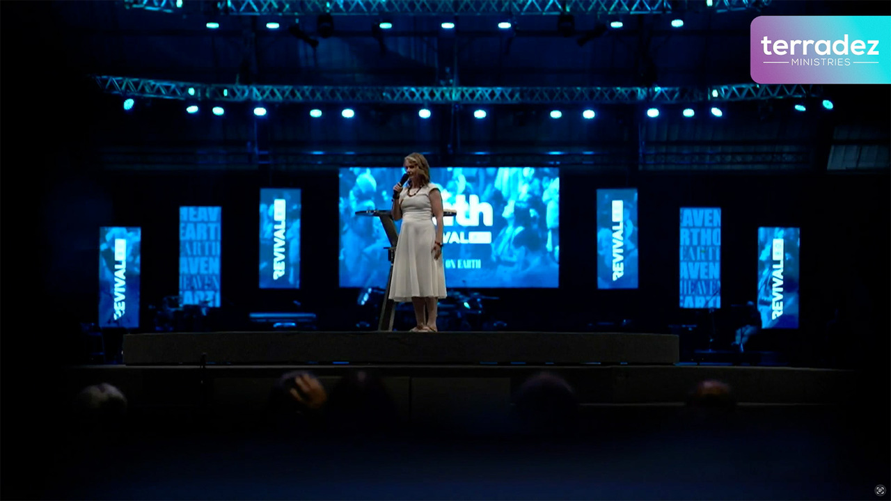 Abundant Life - Faith Dome 4