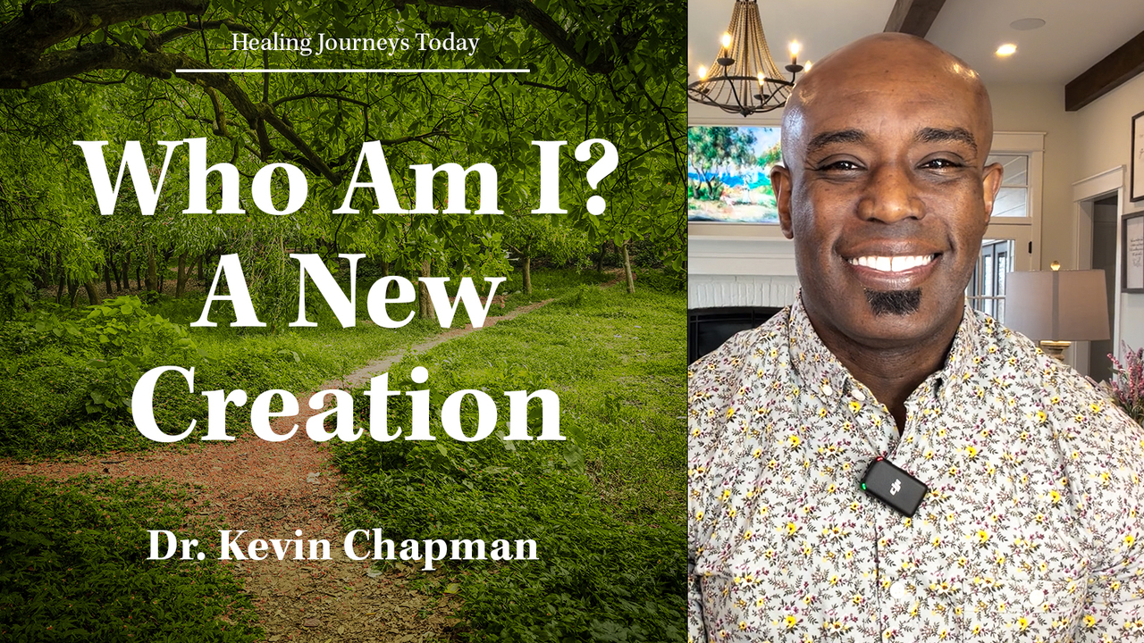 Who Am I? A New Creation