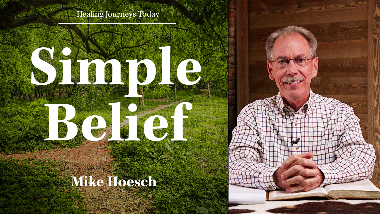 Simple Belief